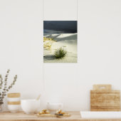 Het naderende Storm Poster (Keuken)