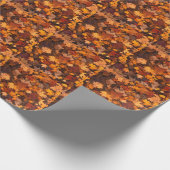 het najaar cadeaupapier (Hoek)