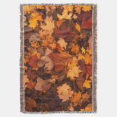 het najaar deken (Voorkant Verticaal)