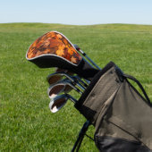 het najaar golfheadcover (Insitu)
