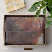 Het najaar in Noord-Amerika, de Frederic Edwin Chu Tissuepapier (Geschenk)