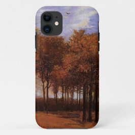 Het najaar landschap van Van Gogh. Case-Mate iPhone Case