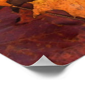 het najaar poster (Hoek)