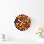 het najaar ronde klok (Huis)