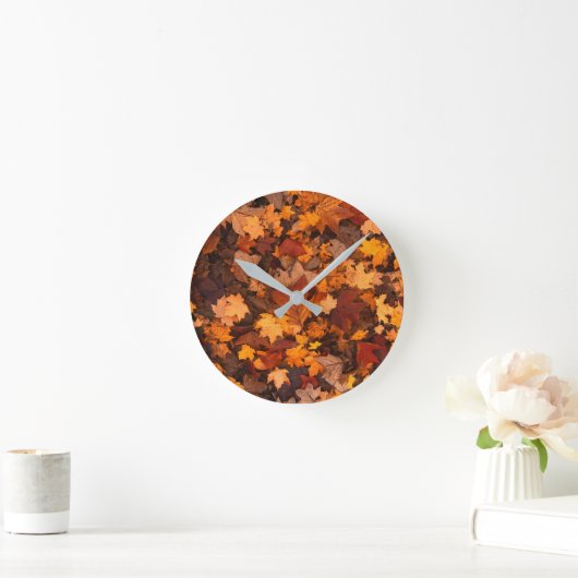 het najaar ronde klok (Huis)