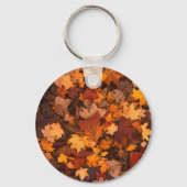 het najaar sleutelhanger (Achterkant)