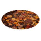 het najaar snijplank (Hoek)