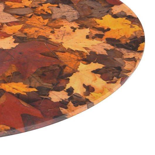 het najaar snijplank (Hoek)