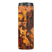 het najaar thermosbeker (Achterkant)