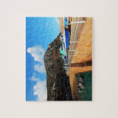 Het najaar van Bonne Nuit Legpuzzel (Verticaal)