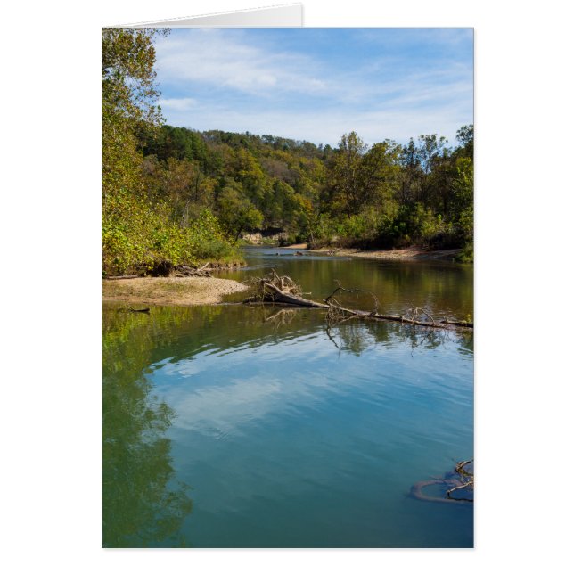 Het najaar van Bryant Creek (Voorkant)