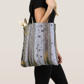 Het najaar van de Aspen Tote Bag (Dichtbij)