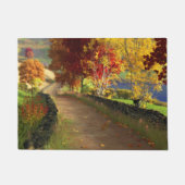 Het najaar van de Glen Doormat Deurmat (Voorkant)