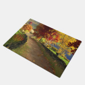 Het najaar van de Glen Doormat Deurmat (Schuin)