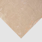 Het najaar van de herfst in Parijs ontkoppeling va Tissuepapier (Detail)