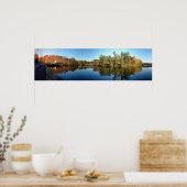 Het najaar van de Kennebec Poster (Keuken)