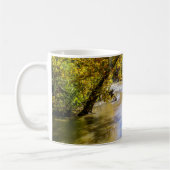 Het najaar van de Mok James River Bend Coffee (Links)