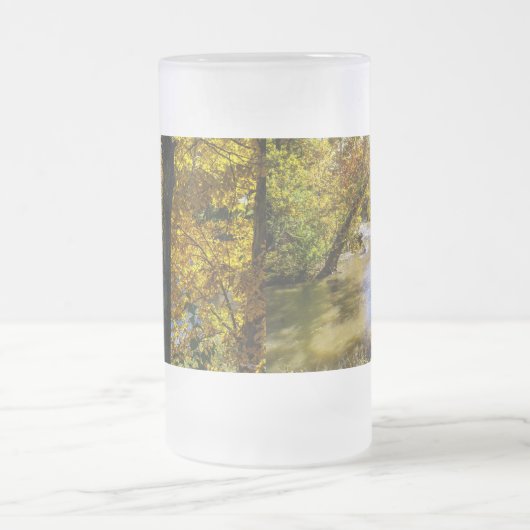 Het najaar van de Mok van de James Bend-diepgevror (Center)