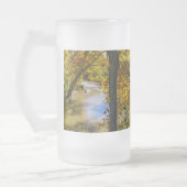 Het najaar van de Mok van de James Bend-diepgevror (Links)