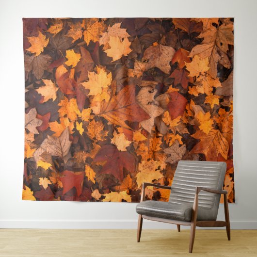 het najaar wandkleed (In Situ (horizontaal))