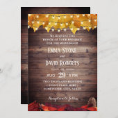 Het najaar wordt het twitterhuwelijk afgeveegd kaart (Voorkant / Achterkant)