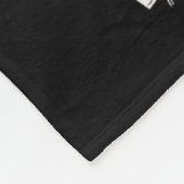 Het najagen van de perfecte golf surfen - strandav fleece deken (Hoek)