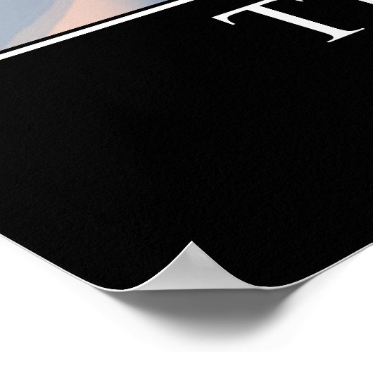 Het naleven: Demotivationeel Poster (Hoek)