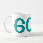 Het nam me 60 jaar om deze goede mok van de (Links)