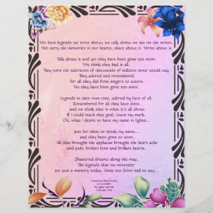 Het Narrow Road Writing Personalized Paper