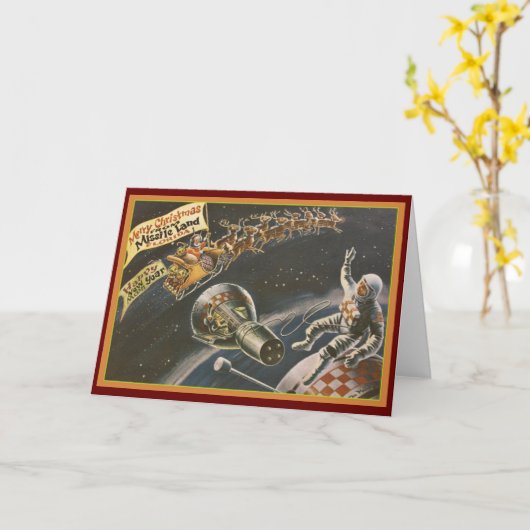 Het NASA-SANTA-complot onthuld Kaart (Gele Bloem)