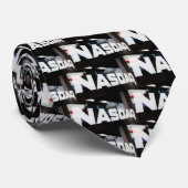 Het Nasdaq Market Power Stropdas (Opgerold)