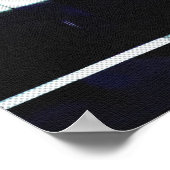 het nastreven poster (Hoek)