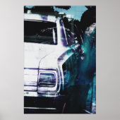 het nastreven poster (Voorkant)