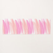 Het nastreven van roekeloos optimisme het Roos van Yogamat (Achterkant (horizontaal))