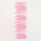 Het nastreven van roekeloos optimisme het Roos van Yogamat (Achterkant)