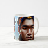 HET NATIEF KOFFIEMOK (Voorkant rechts)