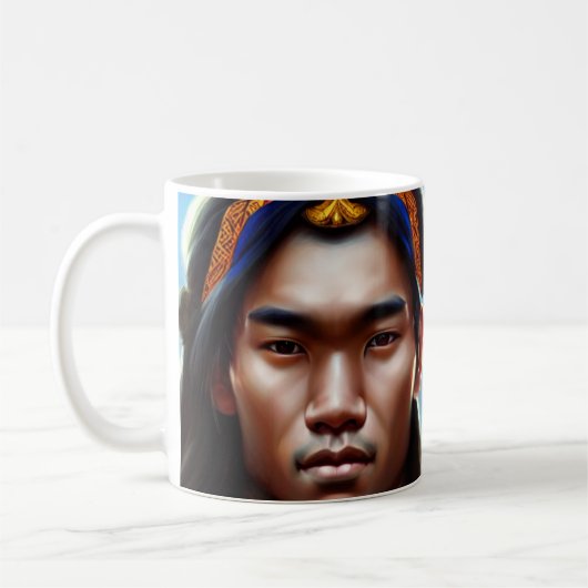 HET NATIEF KOFFIEMOK (Links)