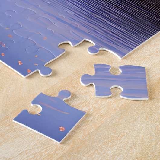 Het Nationaal Monument in Washington DC. Legpuzzel (Zijkant)