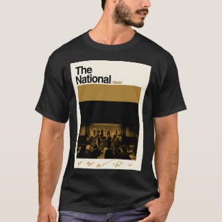 Het National Album klassieker T-shirt