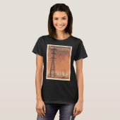 Het Nationale Album anime T-shirt (Voorkant volledig)