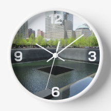 Het nationale herdenkingsmonument voor 11 septembe