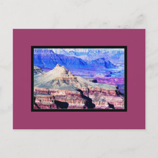 Het nationale park Grand Canyon Briefkaart