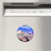 Het nationale park Grand Canyon Magneet (Insitu (Vaatwasser))