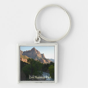 Het Nationale Park Keychain van Zion