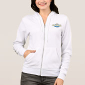 Het Nationale Park van Acadia Hoodie (Voorkant)