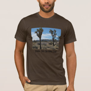 Het Nationale Park van de Boom van Joshua T-shirt