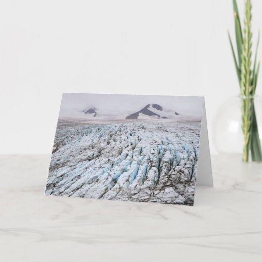 Het Nationale Park van de Fjorden van Kenai Kaart (Voorkant)