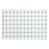 Het Nativity-Hoesje voor kerstvakantie Kussensloop (Achterkant)