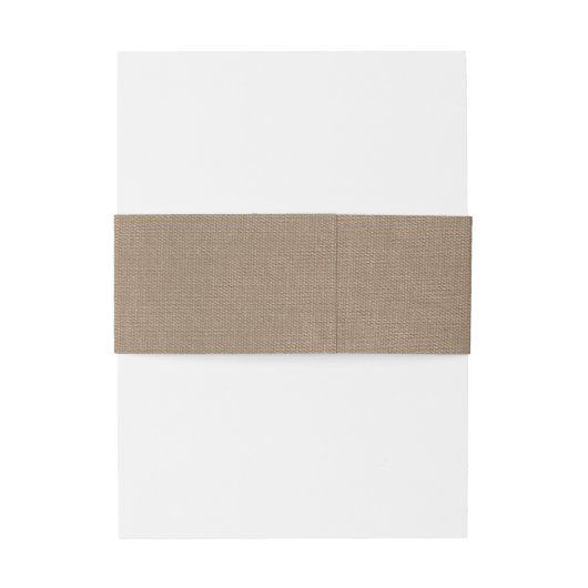 Het Nautical Lighthouse Burlap Wedding Collectie Uitnodigingen Wikkel (Achterkant Voorbeeld)