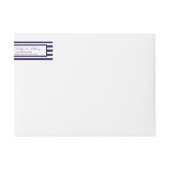 Het Nautical Lighthouse Wedding Collectie (Voorkant)